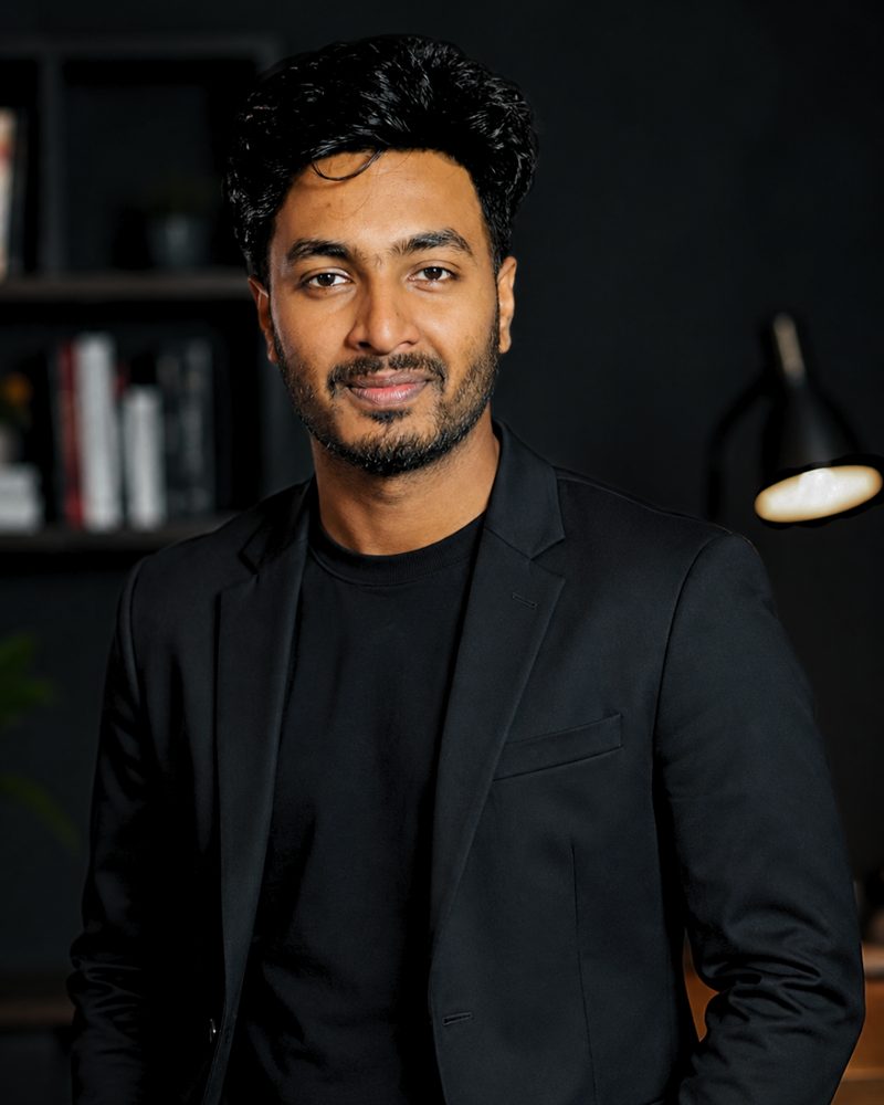 Akash, AI Solutions Architect